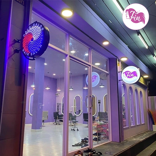ร้านทำสีผม ราม 89 2